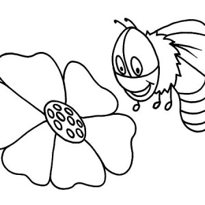 300x300 How To Draw Bumble Bee Coloring Pages Best Place To Color