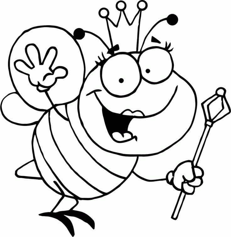 736x755 The Best Bumble Bee Cartoon Ideas On Cartoon Bee