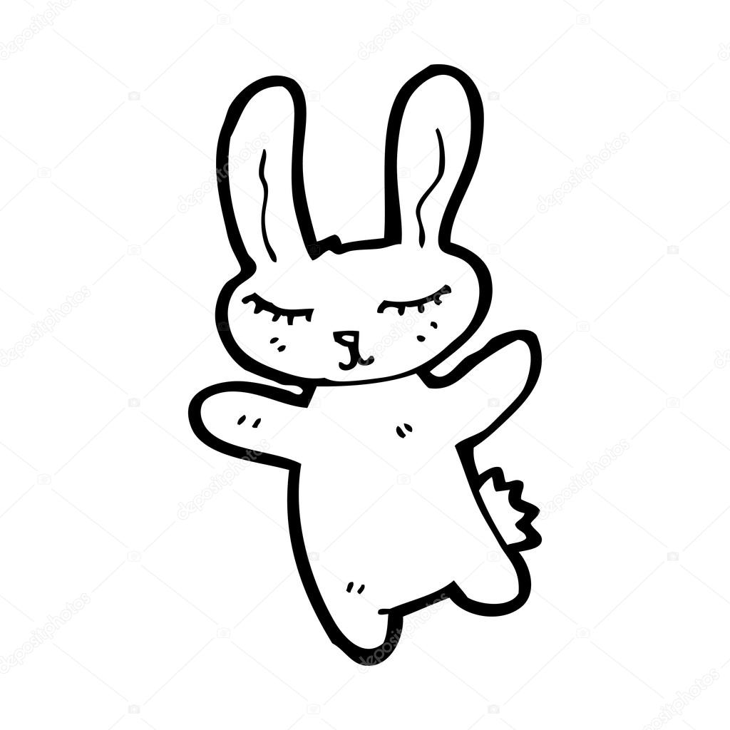 1024x1024 Images Cute Chibi Bunny Drawing