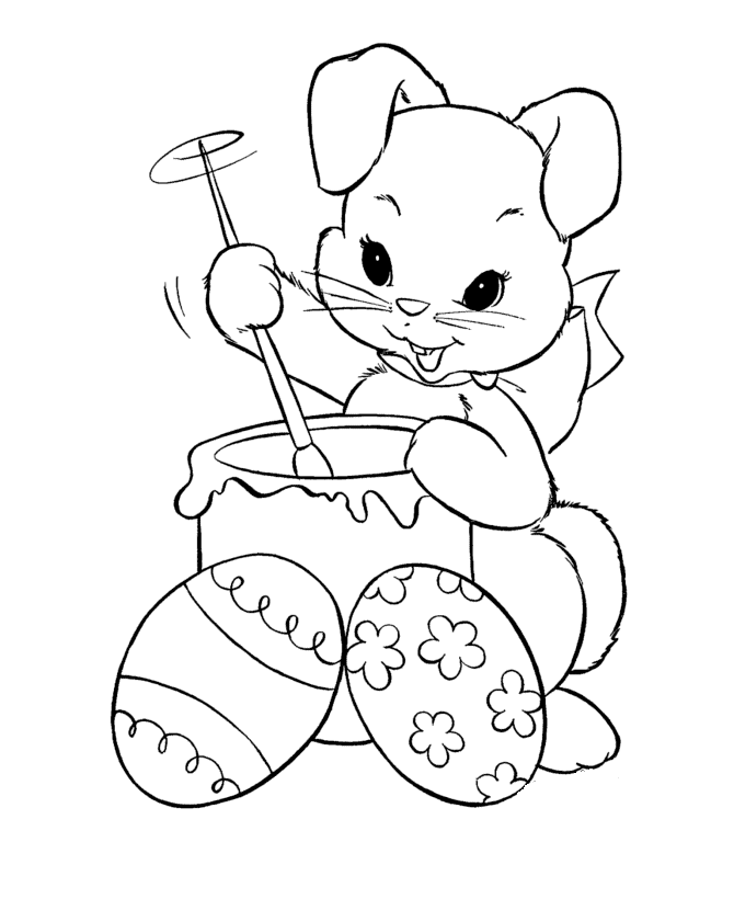 670x820 Simple Bunny Drawing Many Interesting Cliparts