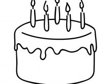 220x165 How To Draw And Color A Cute Cake Easy