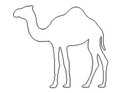 236x182 How To Draw A Camel Camels, Tutorials And Drawings
