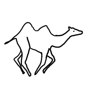 312x340 9 Best Camel Drawings Images On Camel, Camels And Draw