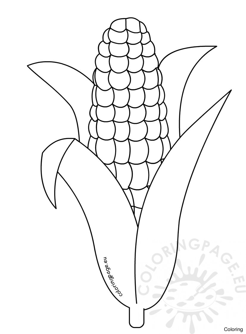 826x1122 Candy Corn Coloring Page Pages Free Trinity Printable Diaiz