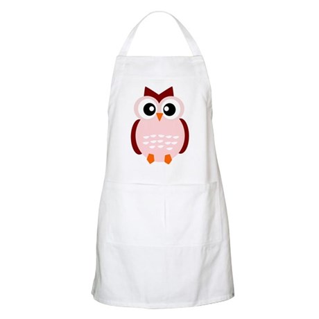 460x460 Cute Owl Aprons Cute Owl Cooking Aprons For Men Amp Women