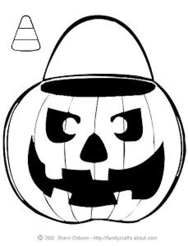 640x838 Diy Pumpkin Halloween Candy Bucket Halloween Party Games, Party