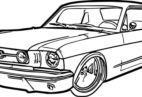 572x390 Cute Coloring For Kids Drawing