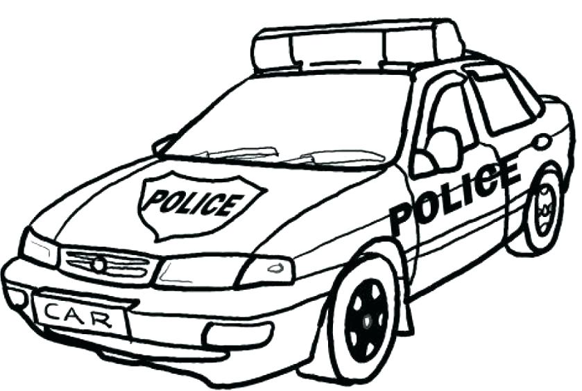 839x564 Car Coloring Book Together With Police Car Coloring Book For Kids