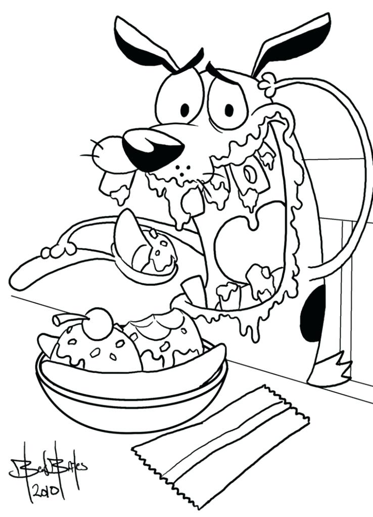 738x1024 Cartoon Dog Coloring Pages Cute Dog Coloring Pages Cute Cartoon
