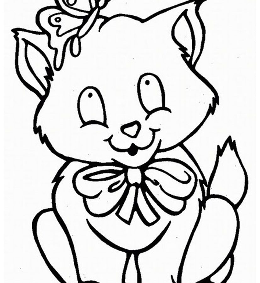 826x900 Butterfly Garden Coloring Pages Free Printable Animals For Adults