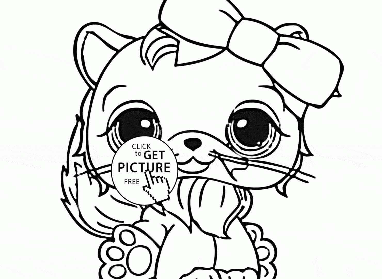 1480x1080 Cute Coloring Pages Colouring To Funny Page Paint Printable Free