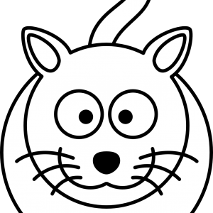 300x300 Adult How Draw Easy Cat How Draw Easy Cats And Dogs. How