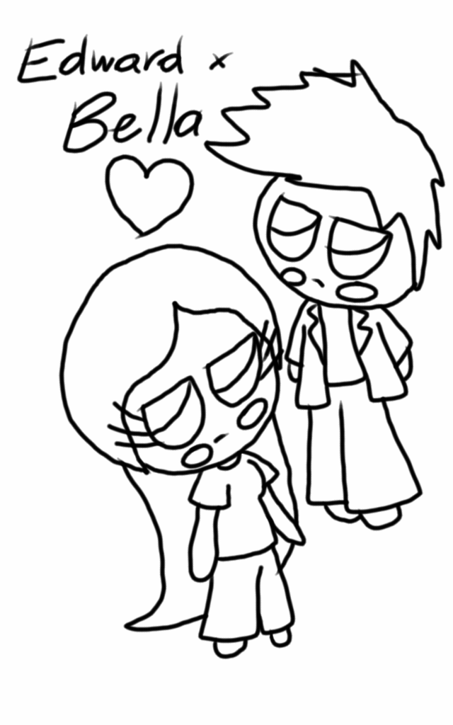 640x1024 A Cute Chibi Twilight Drawing By Pogorikifan10