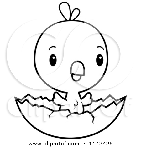 450x470 How To Draw A Cute Baby Chicken Youtube. Baby Chicks Can Walk