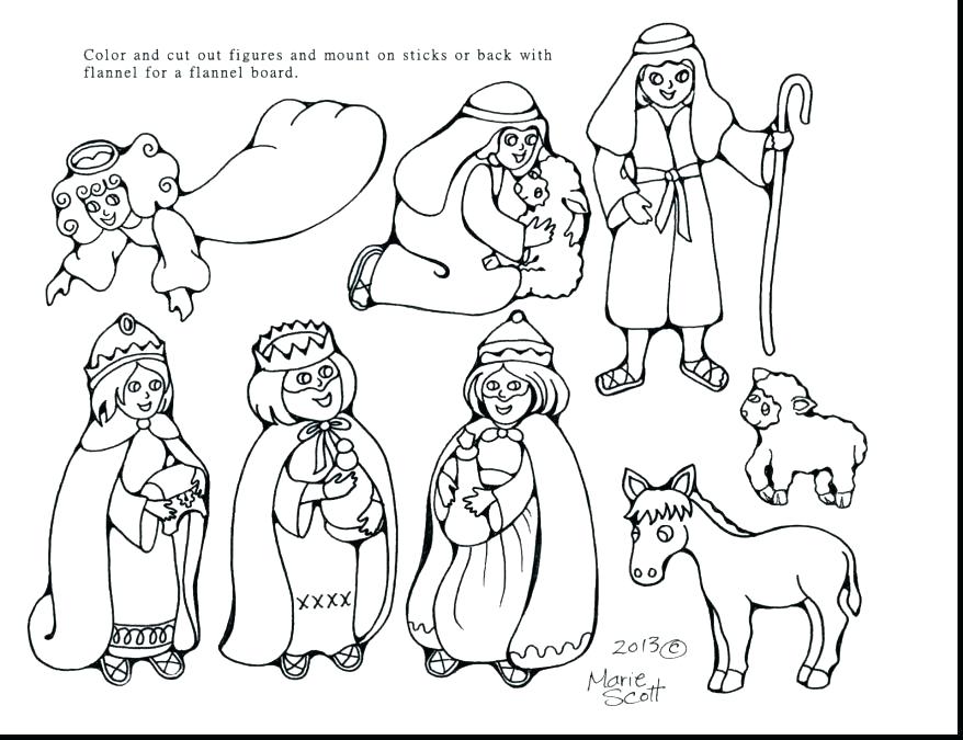 878x675 Cute Couple Coloring Pages Cut Out Coloring Pages Superb Nativity
