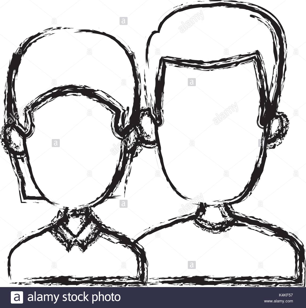 1300x1309 Cute Couple Cartoon Stock Vector Art Amp Illustration, Vector Image