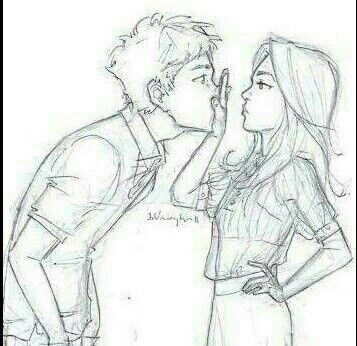 357x346 324 Best Draw Images On Couples, Art Designs And Art Diary