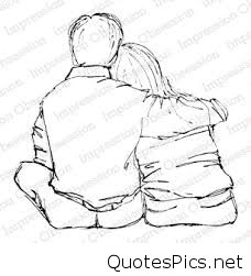 228x251 Love Couple Drawings, Pics, Quotes And Images 2016