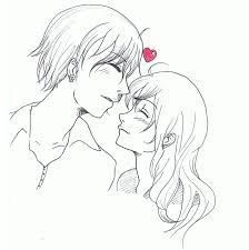 224x225 Image Result For Cute Love Couple Pencil Drawings ,n