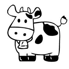 225x225 Resultado De Imagen Para Cute Cow Drawing Baby Cow
