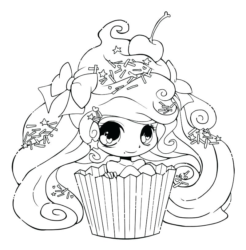 800x812 Cupcake Coloring Book Printable Coloring Pages Of Cupcake Coloring