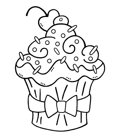 400x450 Cute Cupcake Embroidery Patterns Magnolia Cupcakes