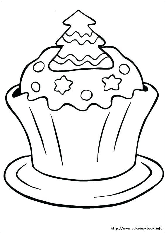 567x794 Cupcake Coloring Book And Cute Cupcake Coloring Pages Coloring