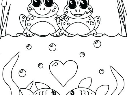 440x330 Awesome Cupid Coloring Pages Kids 7 Cute Valentines Valentine
