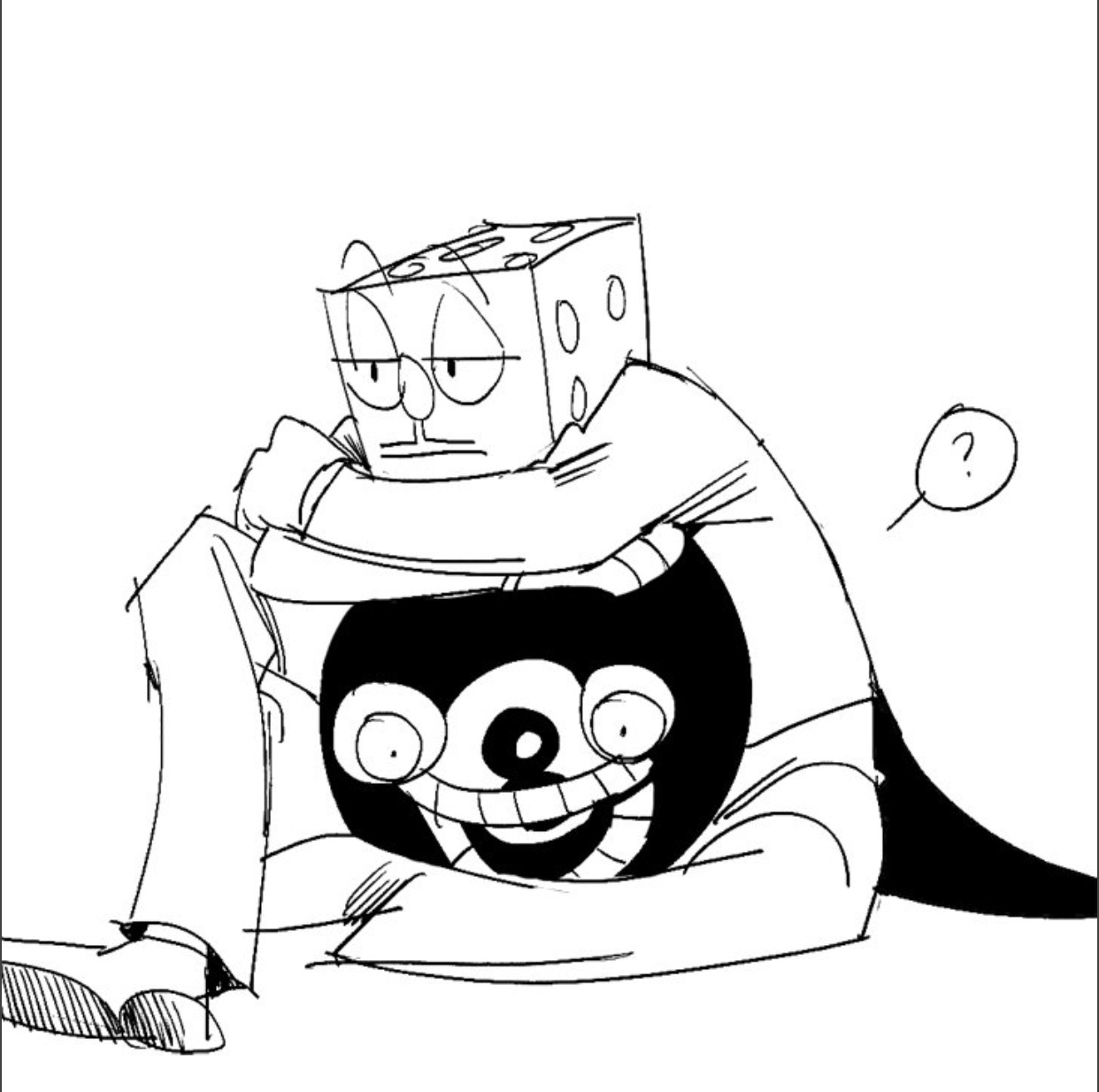 1242x1234 Pin By Yuet Ching Wong On Cuphead Amp Mugman Video