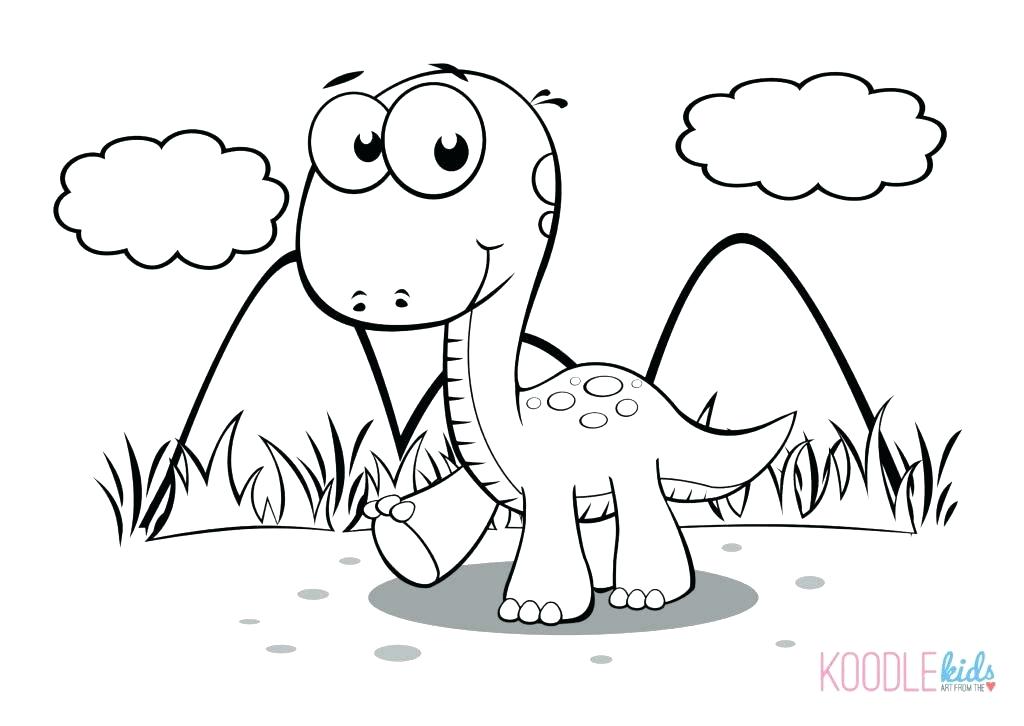 1024x726 Dinosaur Coloring Pages Printable Dinosaur Printable Coloring