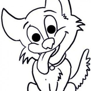 320x320 Tag For How To Draw A Cartoon Dog How To Draw A Cartoon Horse