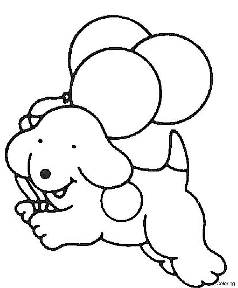 816x987 Cute Dog Coloring Pages For Girls 2f Adults Really Free Diaiz