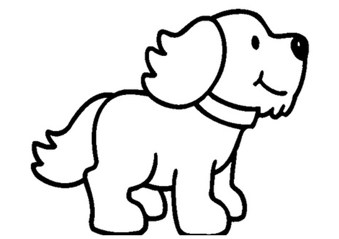 1169x826 Puppy Clipart Easy