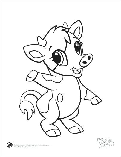 405x524 Baby Animals Coloring Pages Games Of Cute Best Coloring Disney Book