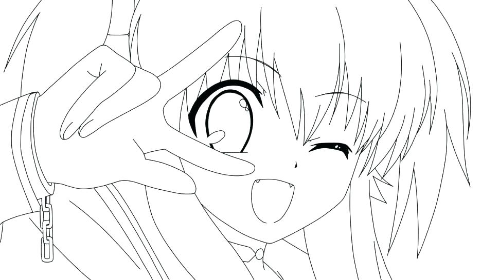 970x546 Anime Coloring Page Cute Coloring Pages Princess Draw Coloring