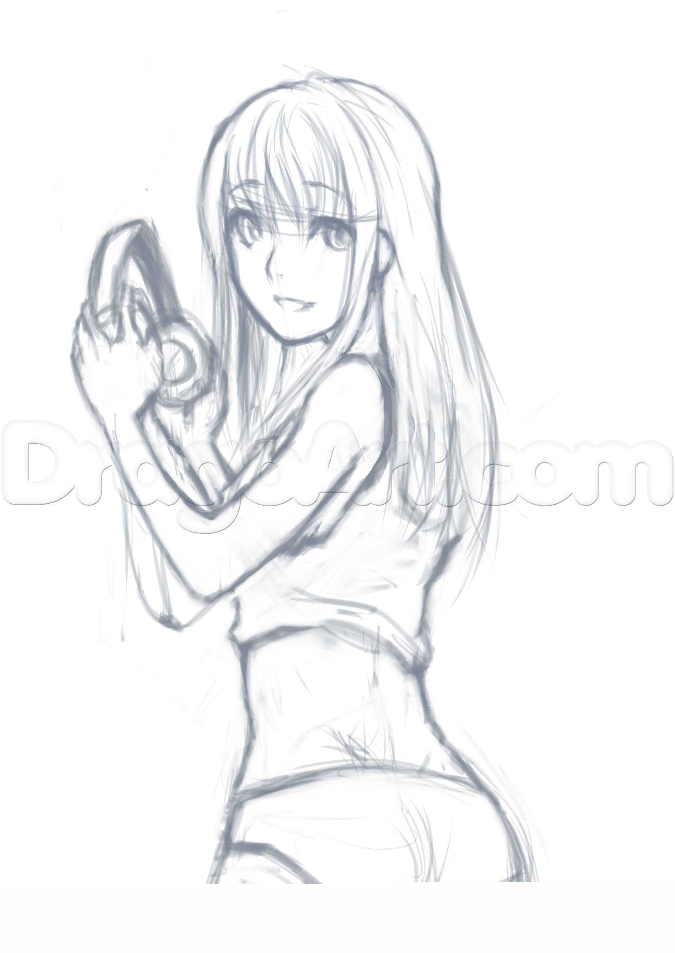 2150x3035 Gallery Cute Easy Anime Drawings,