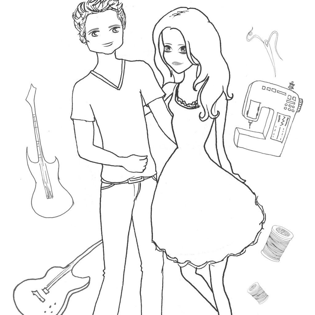1024x1024 Drawings For Your Boyfriend Cute Drawings For Him