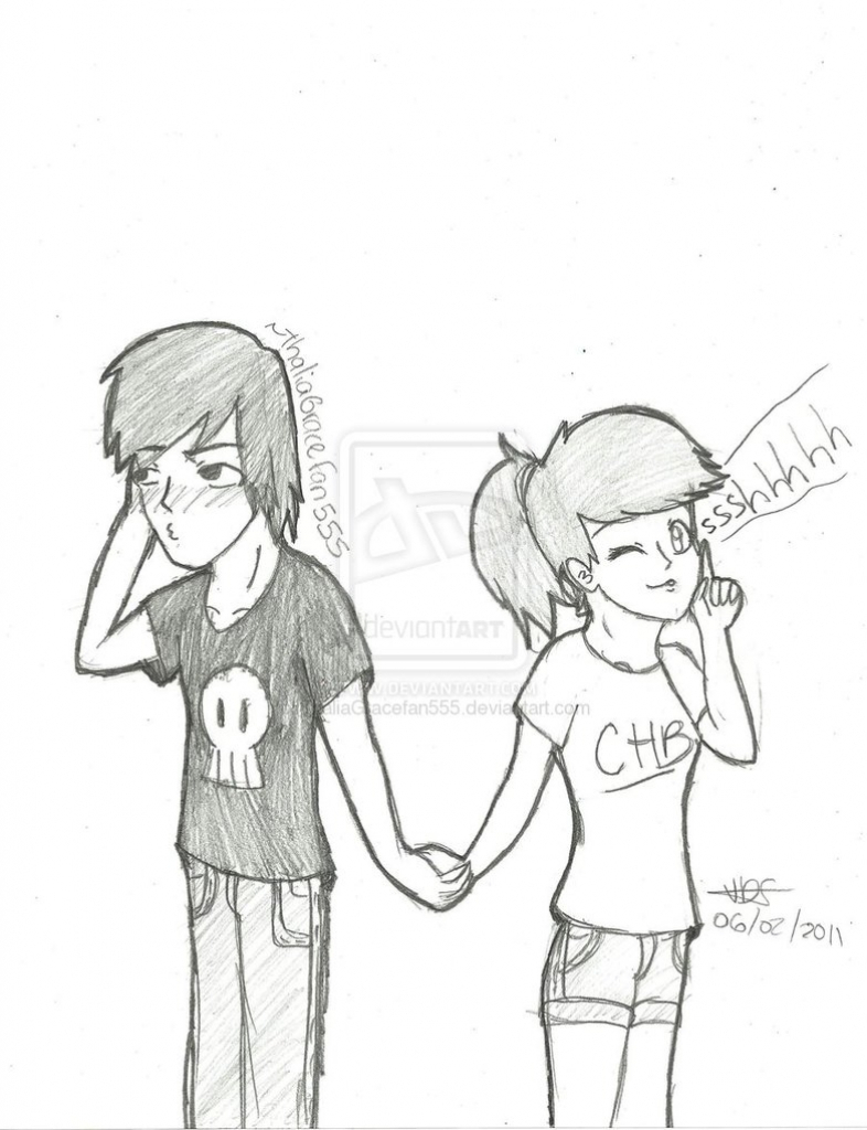 786x1024 Drawings For Your Boyfriend Love Drawings For Him