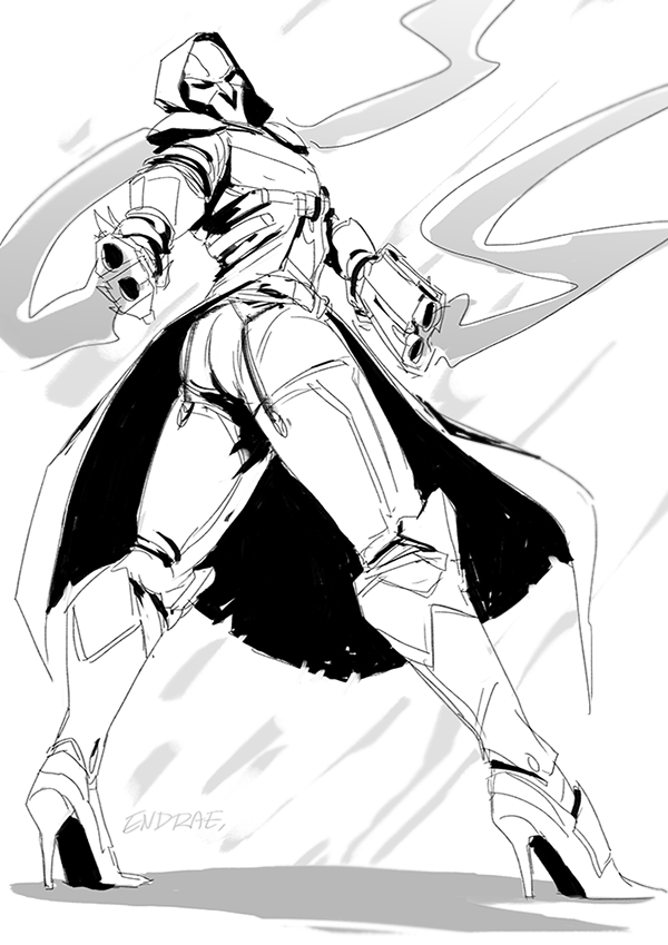 600x849 Felt Like Drawing This Cute Thing. Give Him A Kissu R76