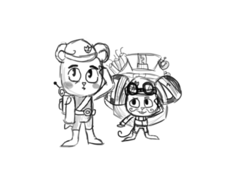 500x357 Cute Art And Drawing