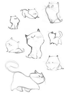 236x333 Chibi Pet Poses By On @