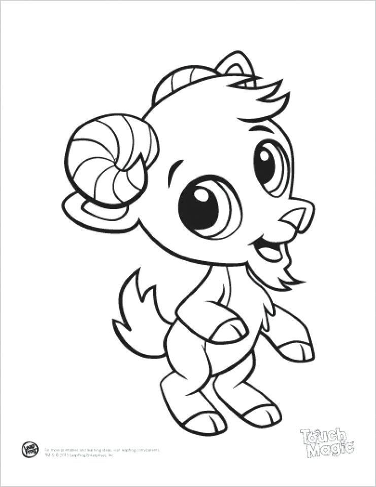 741x960 Cute Baby Animal Coloring Pages To Print Get This Printable I Love
