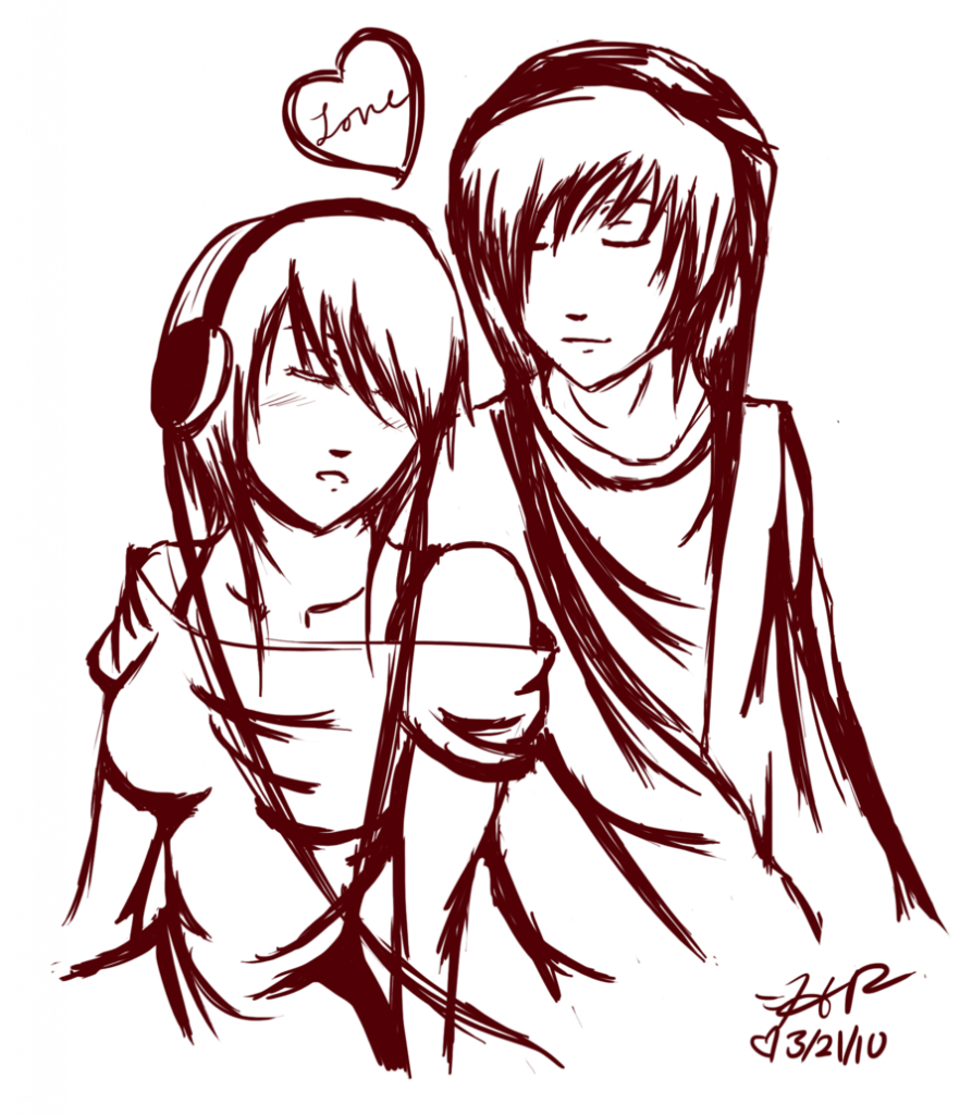 893x1024 Cute Love Couples Easy To Draw Cute Anime Love Couples To Draw