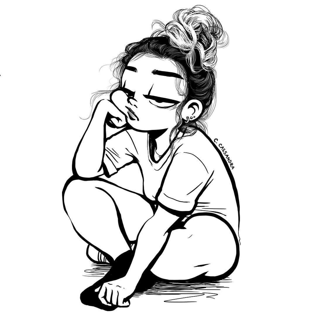 1080x1080 Really Cute Art Bye C Cassandra. A R T Draw