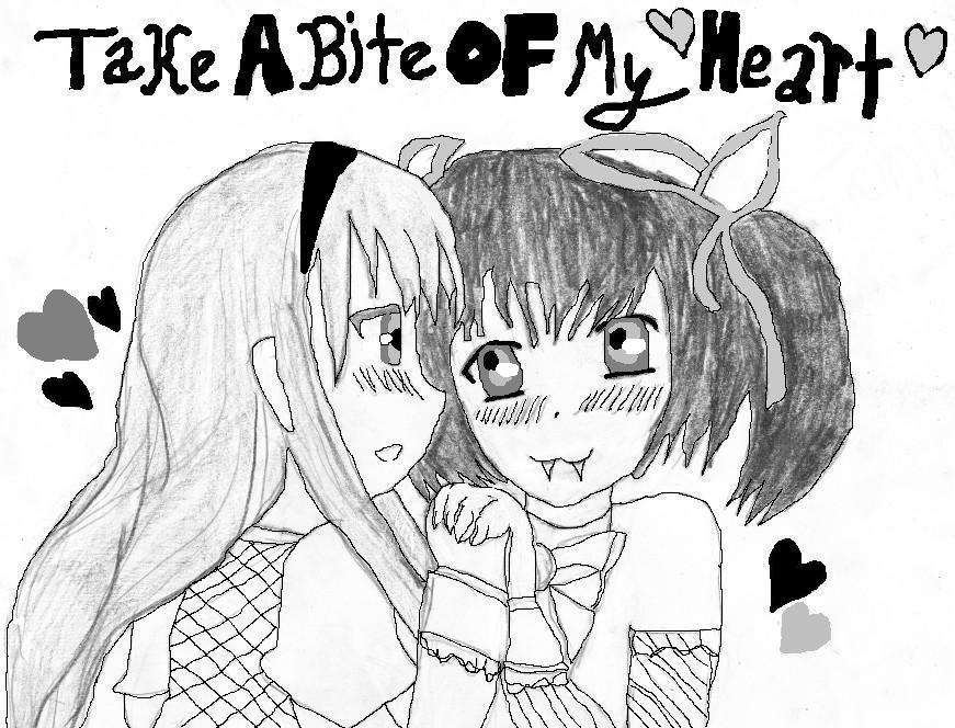 871x664 Cute Yuri Couple Sketch By Retremeko