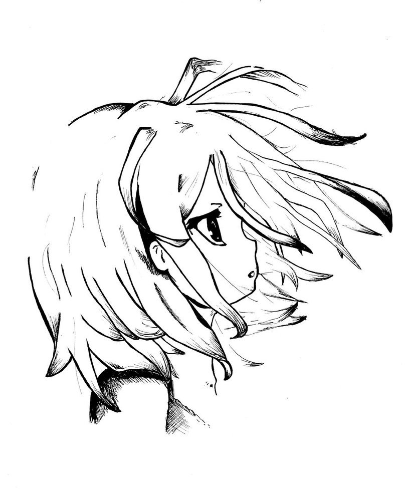 808x988 Cute Drawings Tumblr