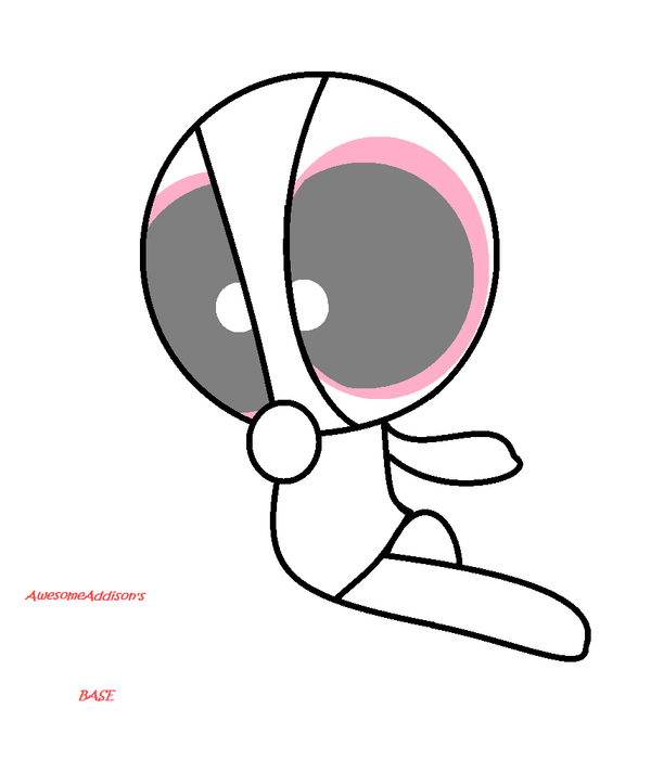 600x701 Ppg Cute Eyes Base By Awesomeaddison