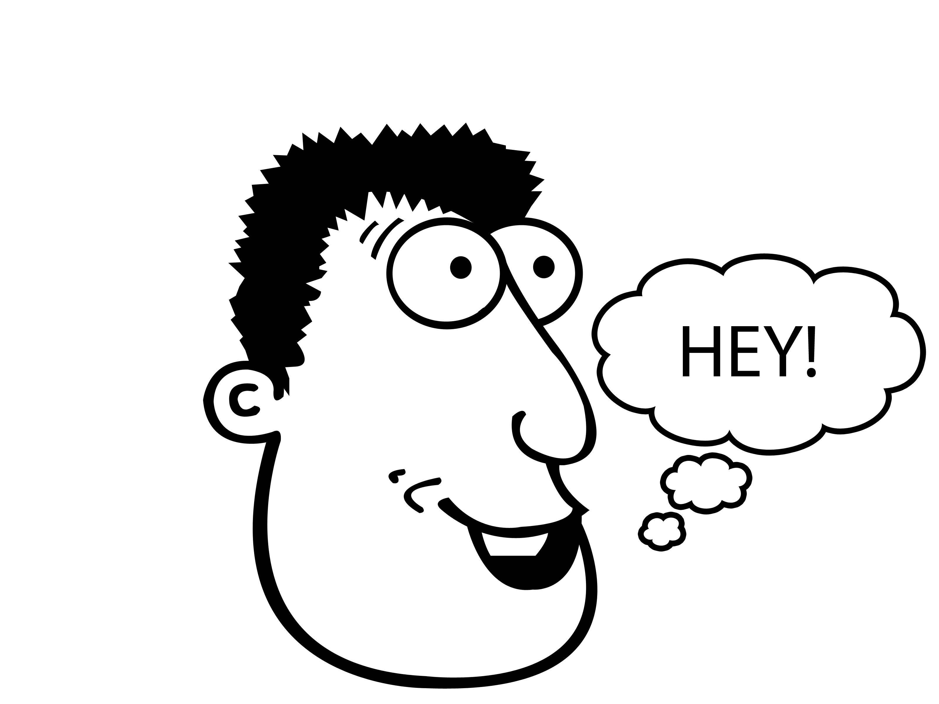 3200x2400 Cartoon Nose Drawing How To Draw Cute Girl Cartoon Noses