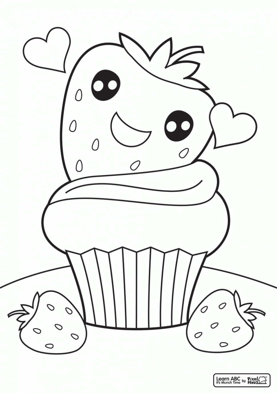 970x1372 Coloring Coloring Tokidoki Book Image Ideas Cute Food Coloring