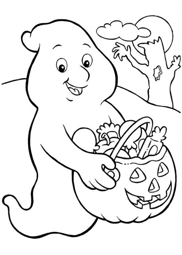 600x840 How To Draw Cute Halloween Candy, Drawing Cartoon Candy